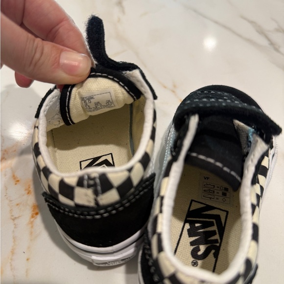 Vans toddler 6 shoe lot - Picture 7 of 10